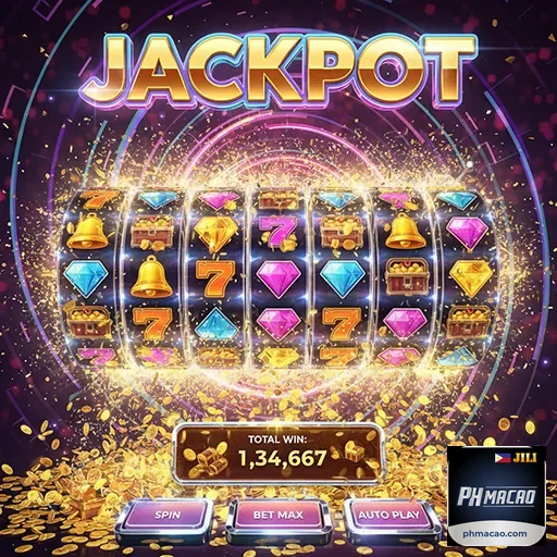 Exciting online casino experience with top slots and jackpot games - phmacao
